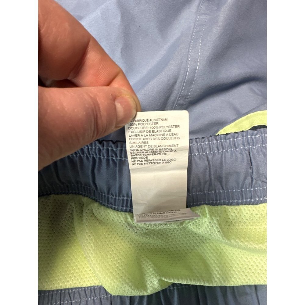 Nike Mens Diverge 9" Contrast Trim Beachwear Board Shorts Size M - Picture 8 of 13